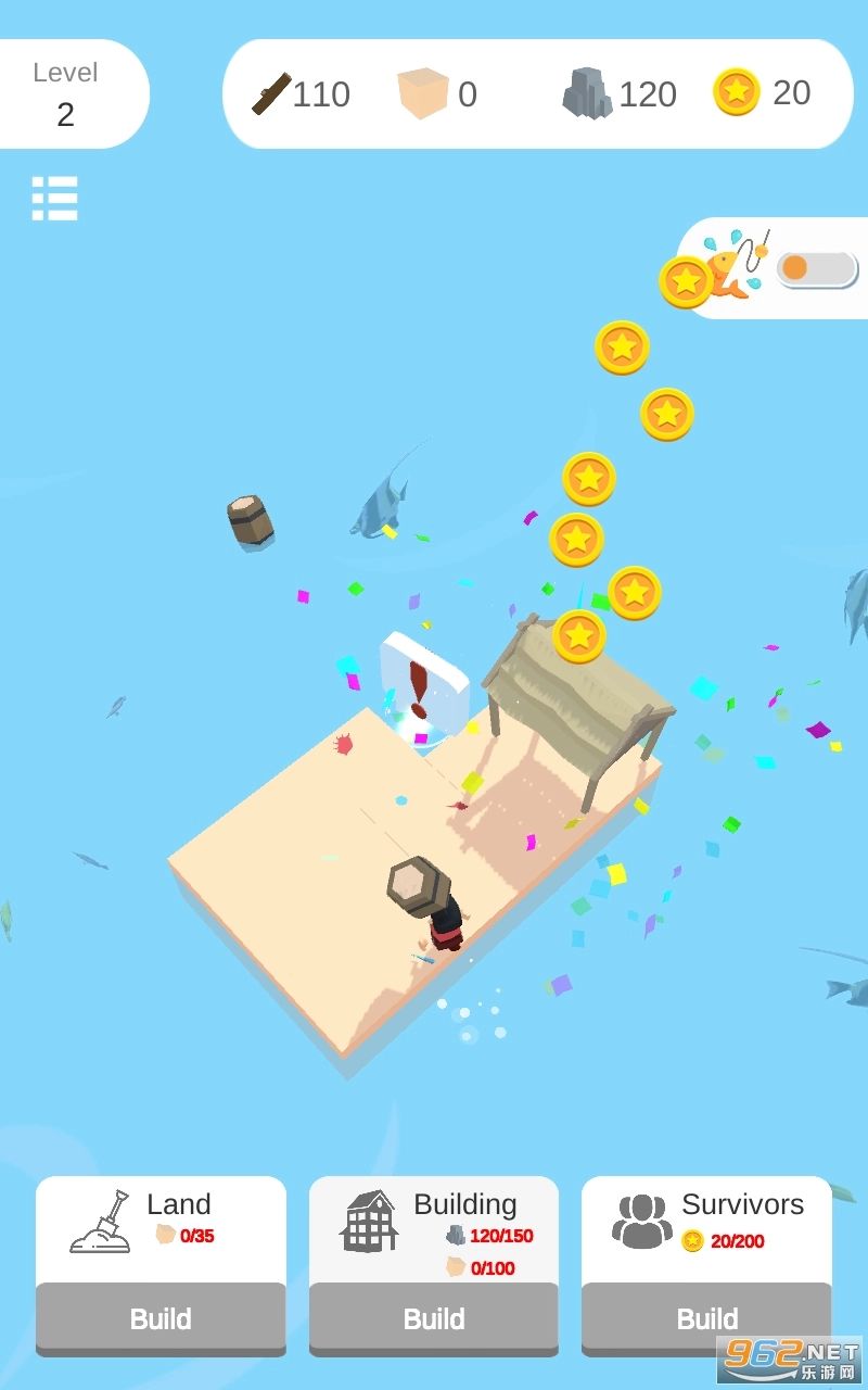 岛屿生存极速版