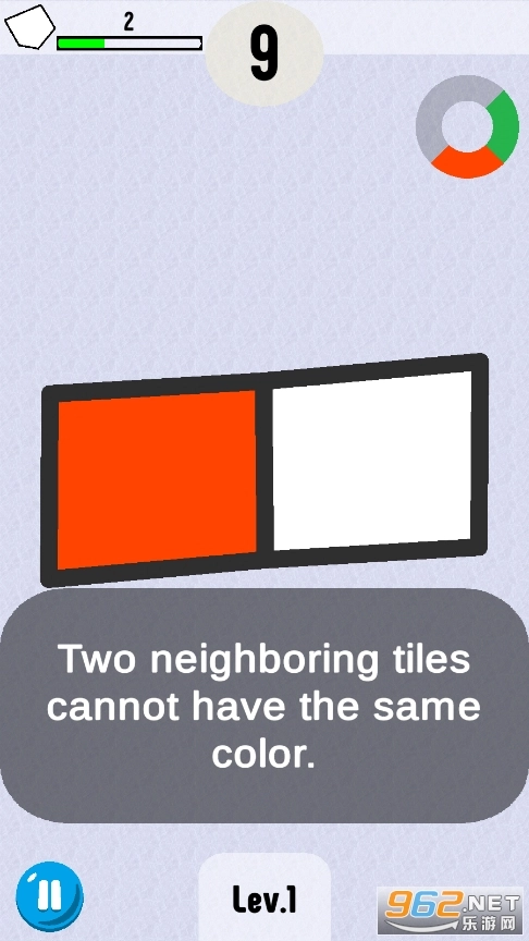 画画马赛克游戏