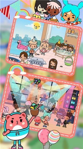 建造我的迷你乐园图2