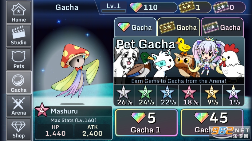 Gachastudio