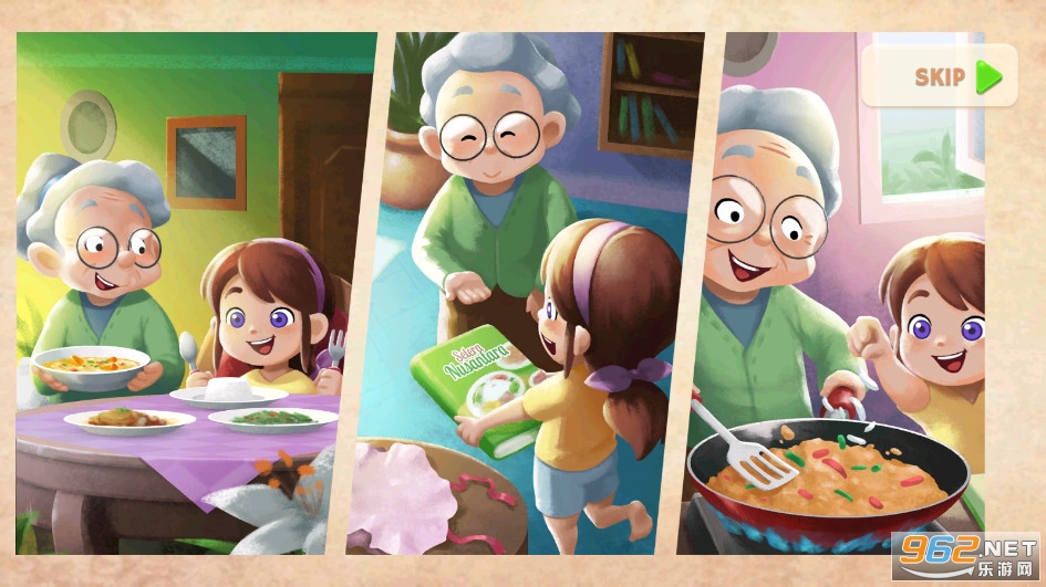 SeleraNusantara游戏图1