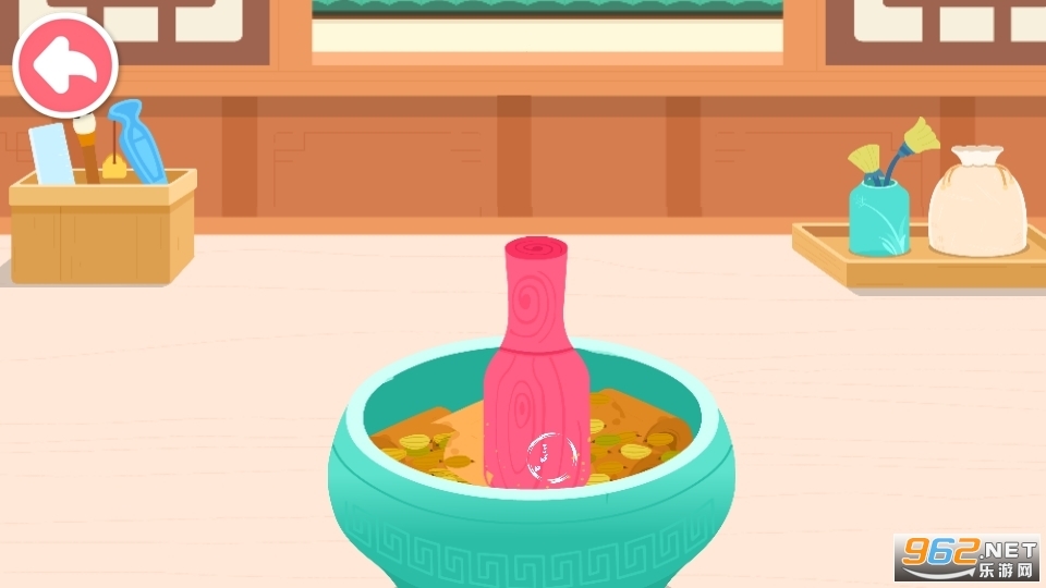 奇妙传统节日游戏