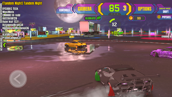 项目漂移最新版