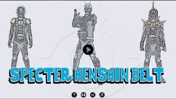 假面骑士剑锋driver模拟器图3