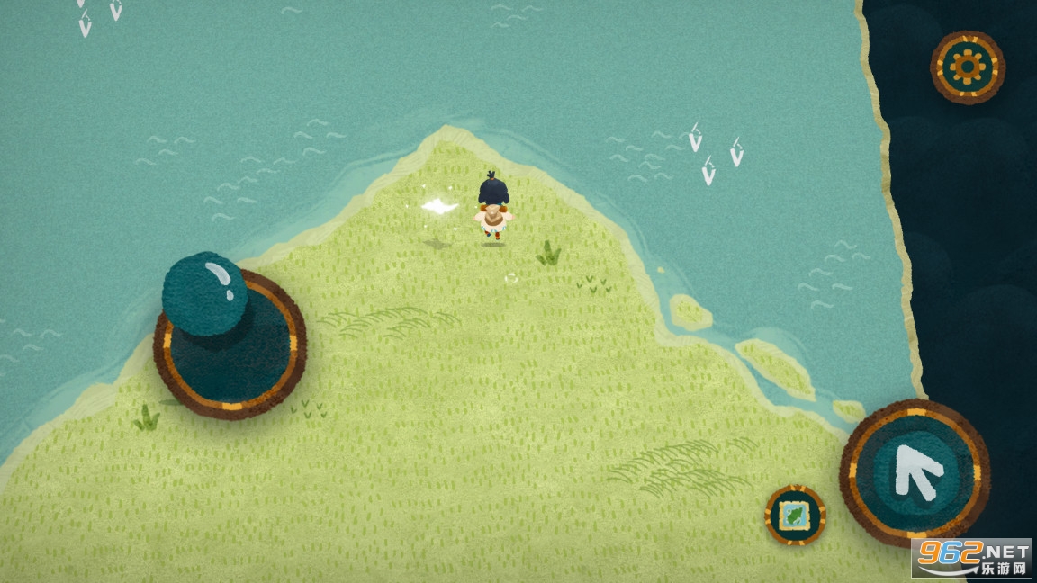 无尽旅图体验版图1