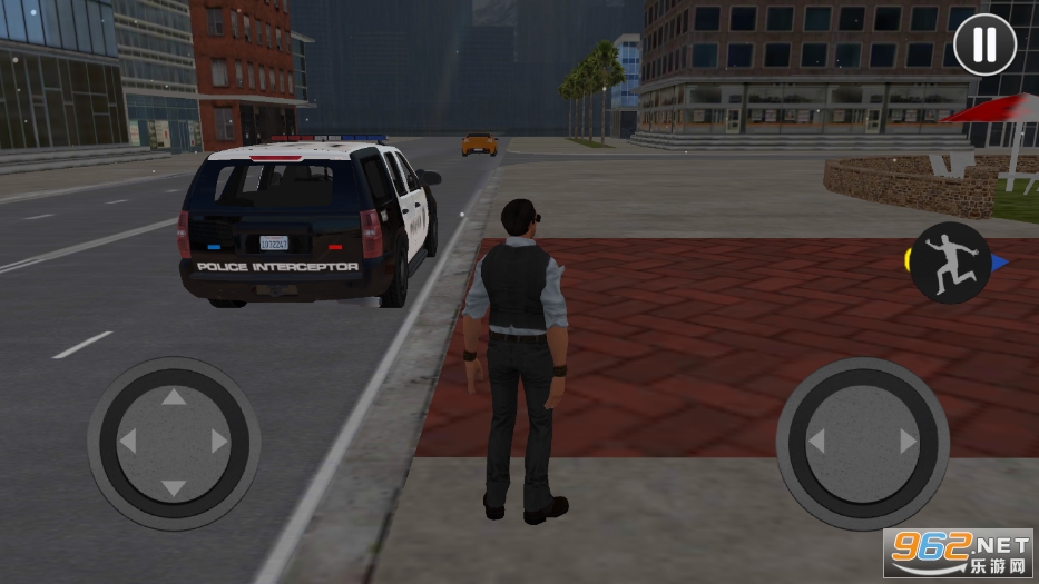 美国警察Suv驾驶图3