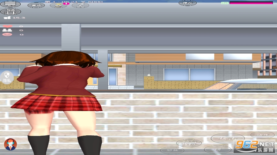 霸道总裁的女子学院中文版