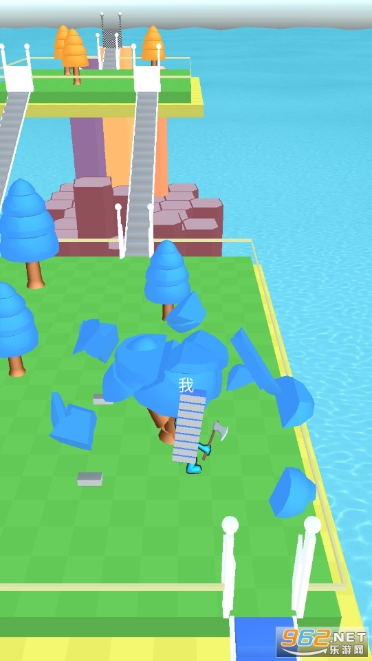 跑酷大亨最新版图3