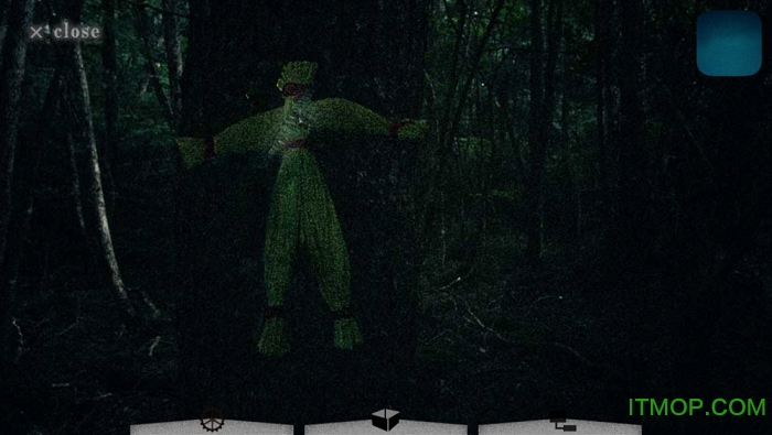 树海逃脱汉化版