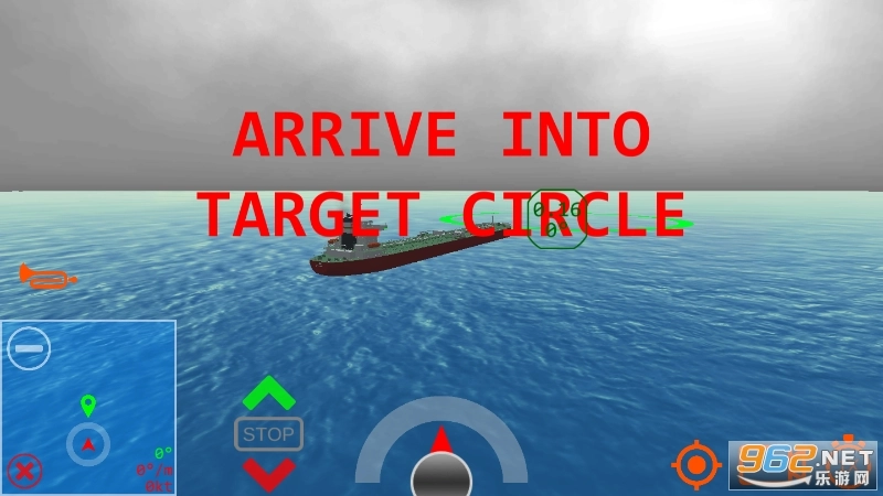 模拟航船极限版图3