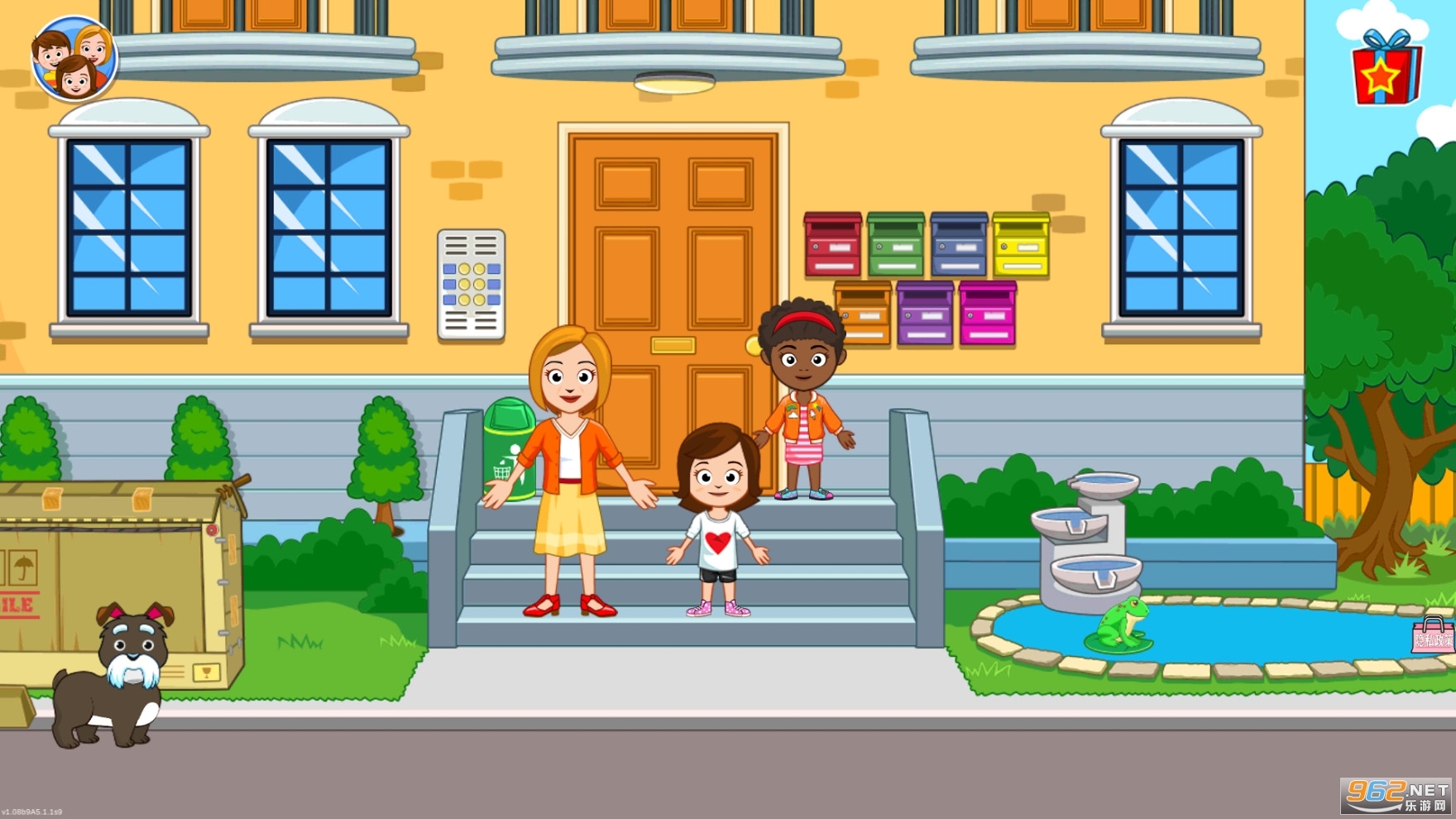 托卡迷你游乐园游戏(1)