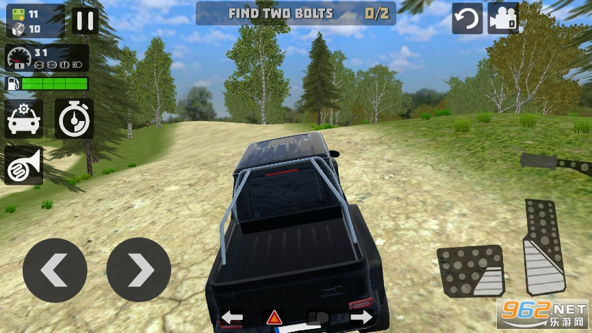 奔驰G63模拟器游戏