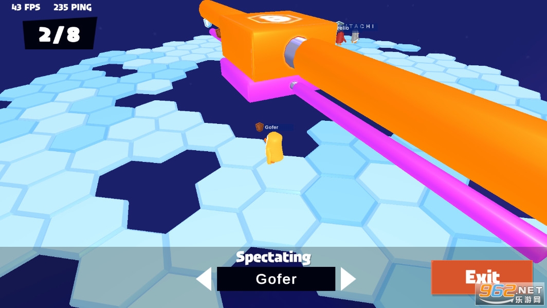 企鹅终极淘汰赛最新版图1