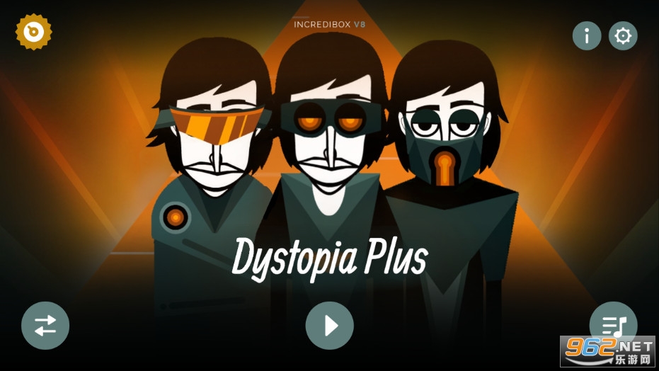 节奏盒子反乌托邦模组