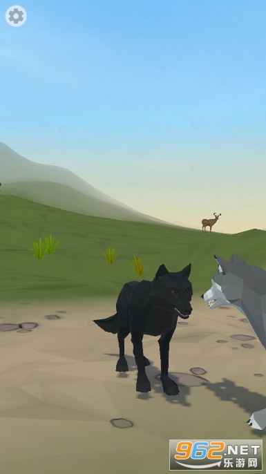 狼群模拟器中文版