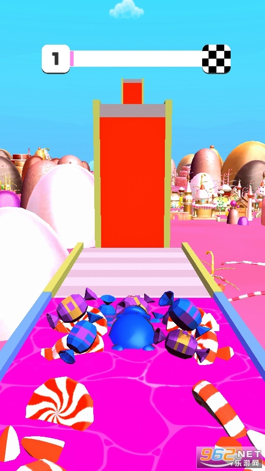 糖果跳跳跳