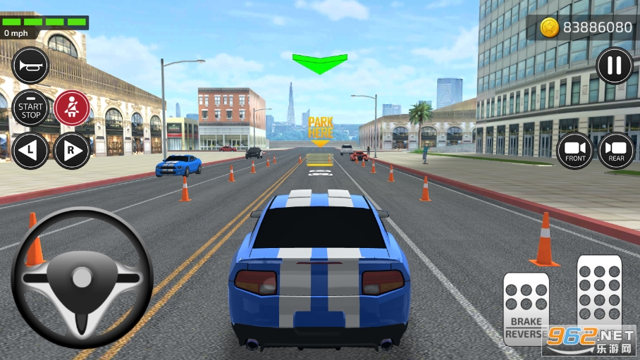 驾驶学院2021汉化版