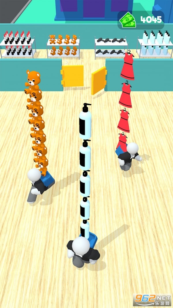 超市大玩家免费版