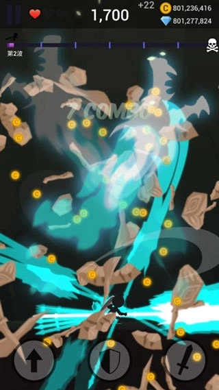 火柴人忍者传(3)