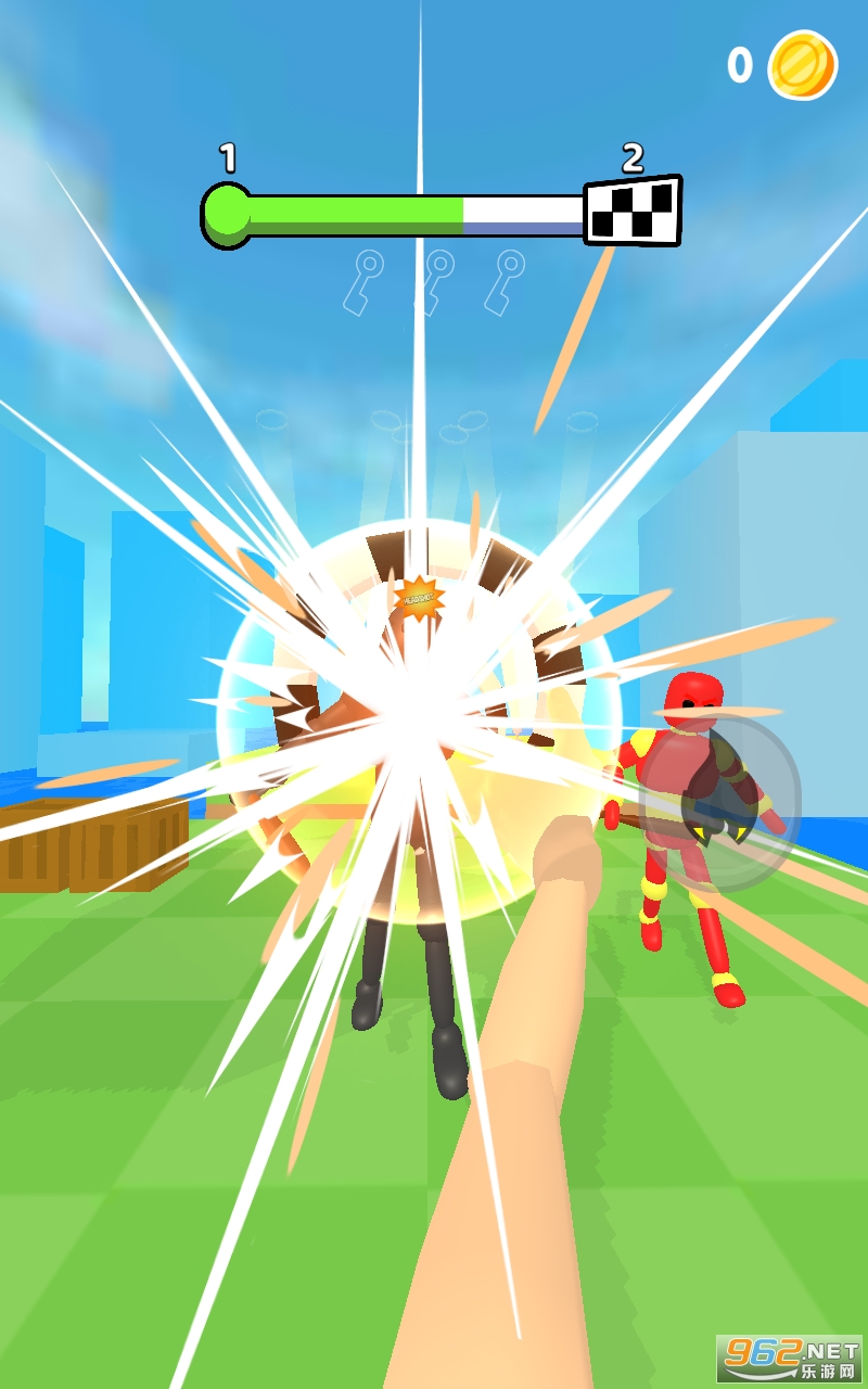 给你一大嘴巴子游戏