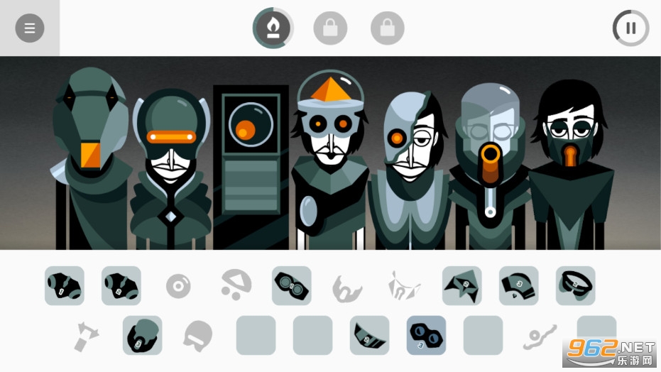 节奏盒子反乌托邦模组