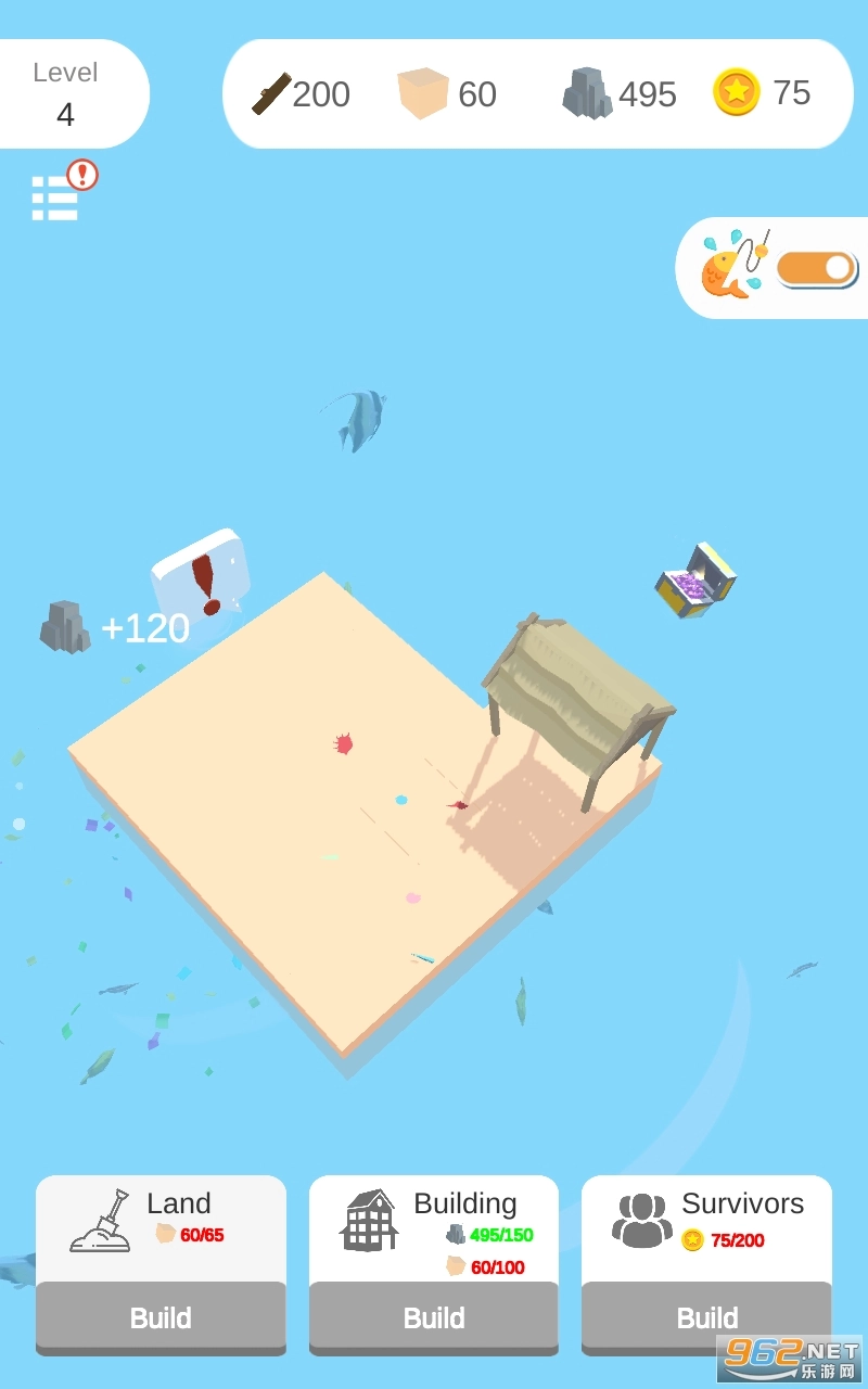 岛屿生存极速版