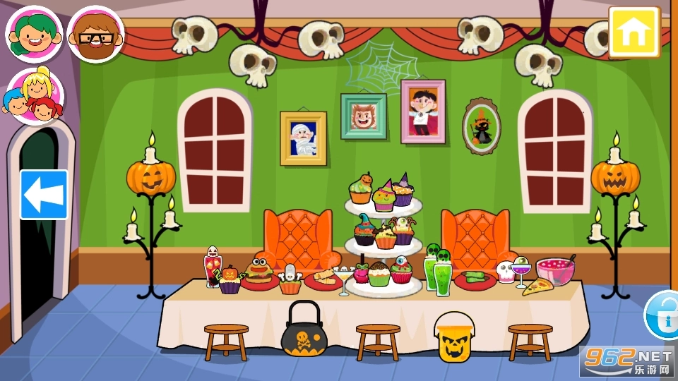 托卡小镇生活城市游戏