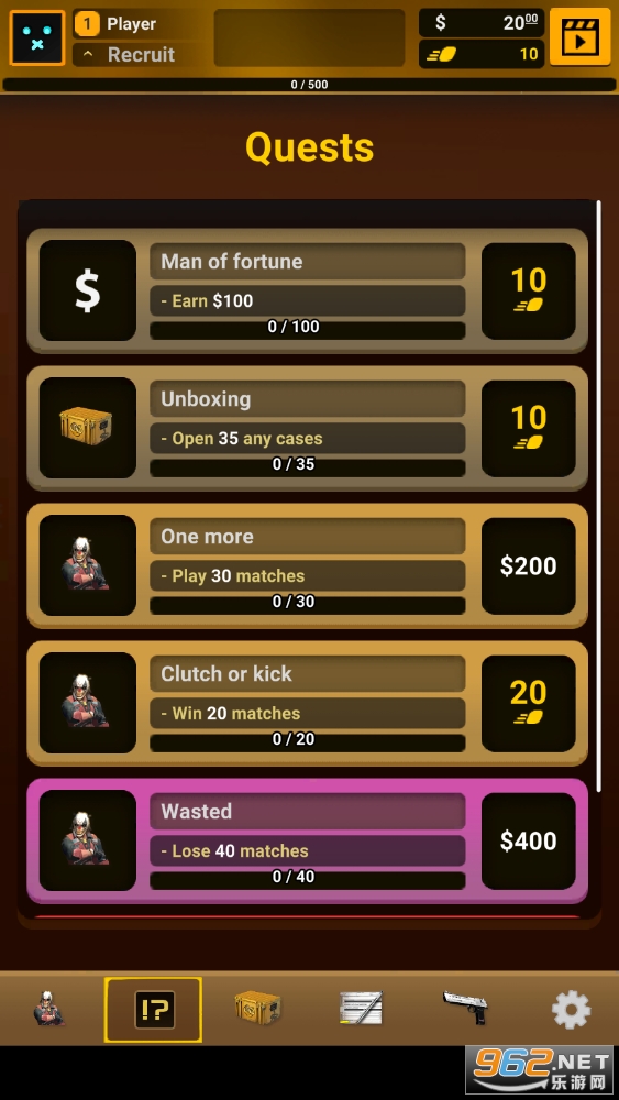 CS皇家开箱模拟器