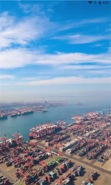 青岛港EAM安卓版图3
