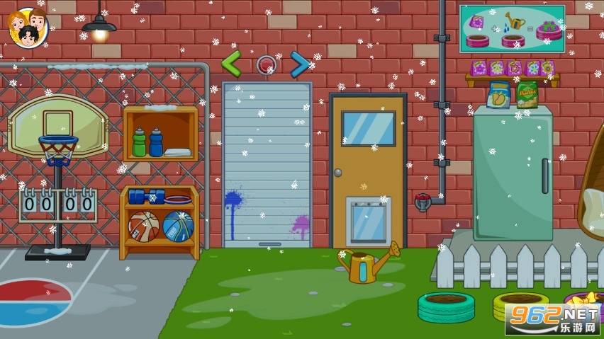 我的城市孤儿院游戏(2)