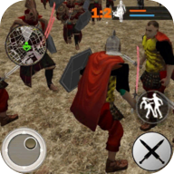 斯巴达克斯角斗士起义游戏