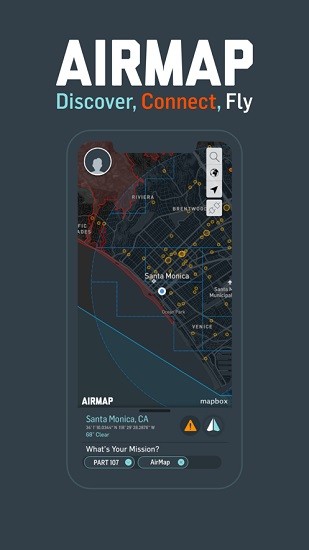 airmap软件图1