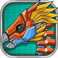 镰刀龙机器人模拟器游戏