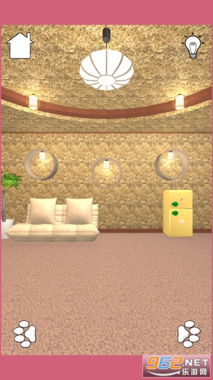 三只小猪逃离游戏