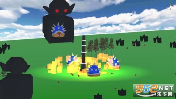 给我瞬间爆炸游戏