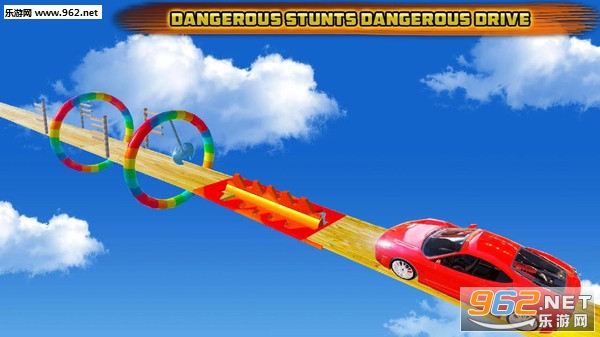 不可能的特技驾驶安卓版(4)