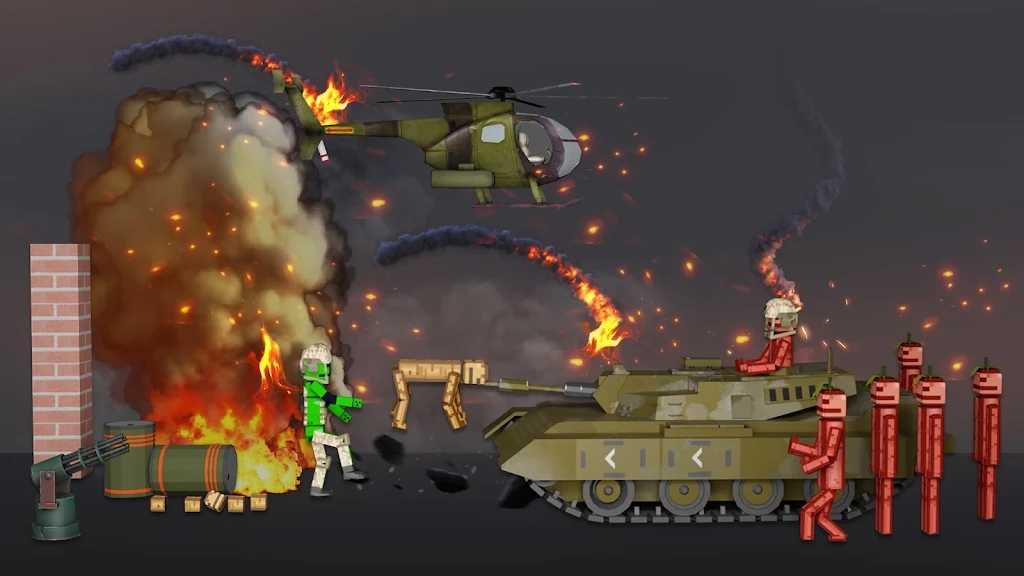 3D布娃娃游乐场中文版图1