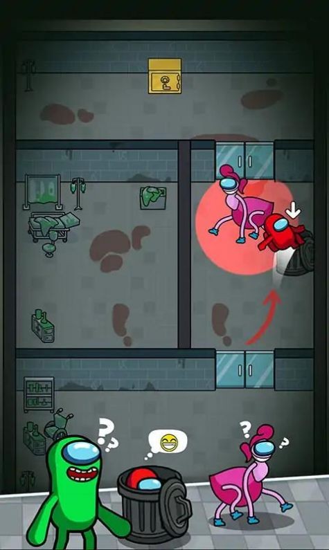 狼人杀幸存者安卓版图1