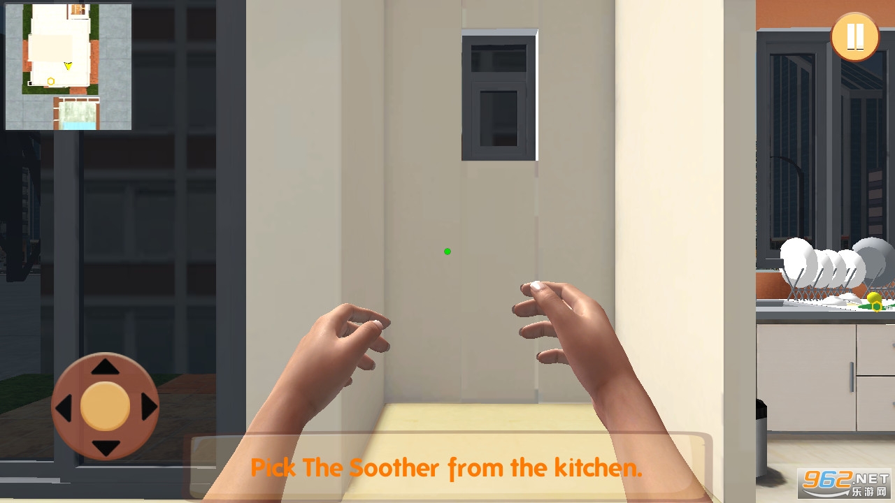 年轻母亲模拟器3D中文版图5