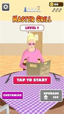 烤肉店模拟器图3