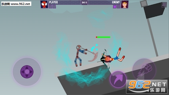 SpiderStickman2安卓版