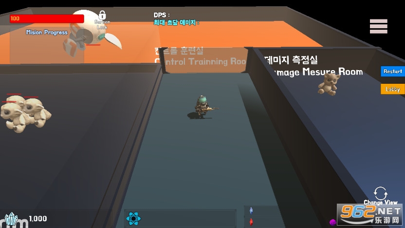 迷你士兵手机版