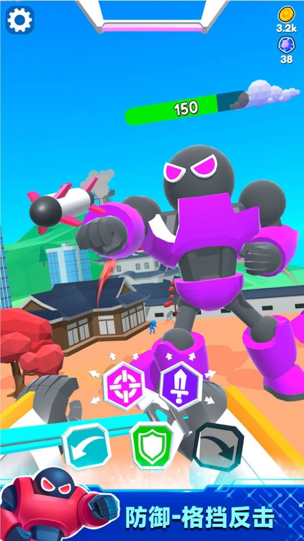 超级机器人大冒险-2