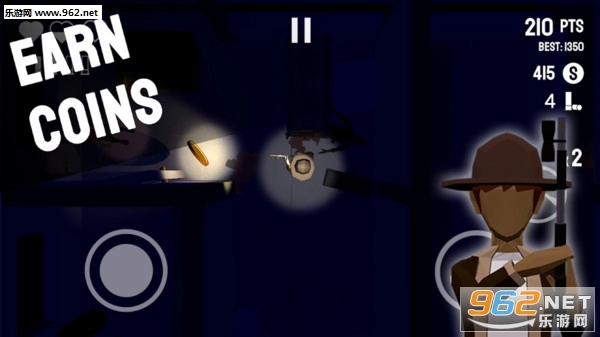 黑暗中的僵尸手机版图3