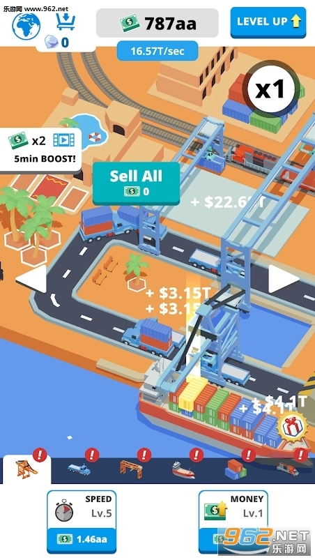 IdlePort安卓版图1