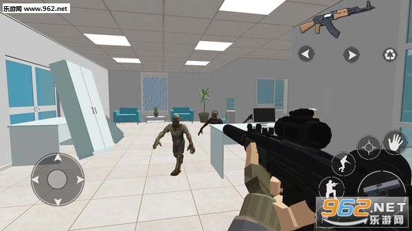 像素僵尸大战场安卓版图3