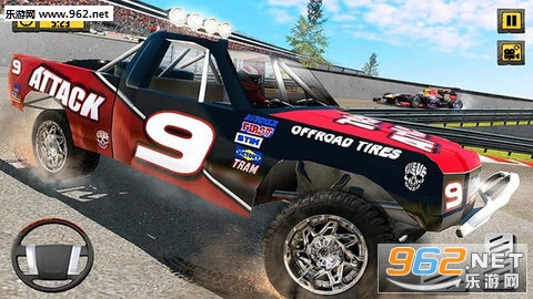 拉力赛车驾驶游戏