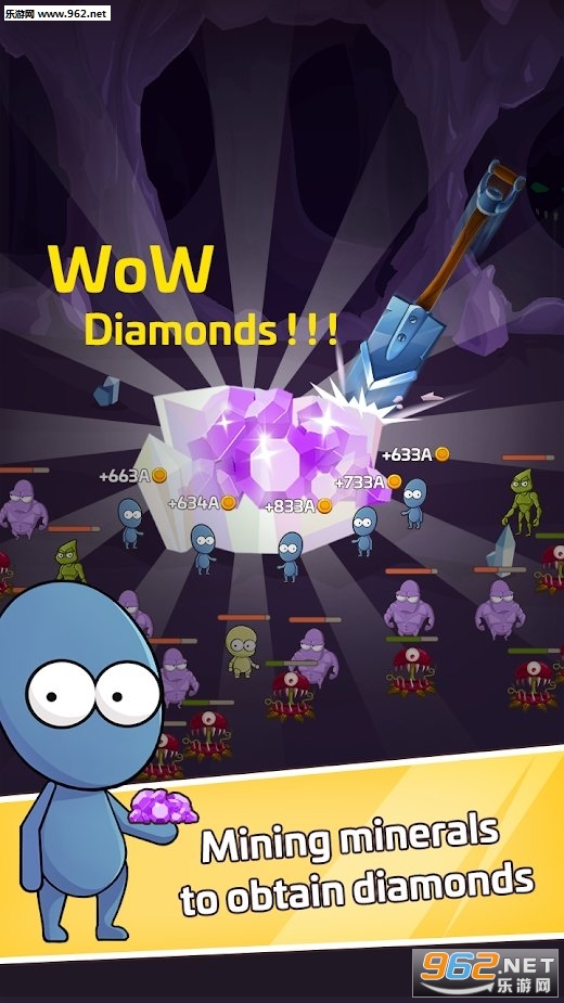 金矿大亨安卓版图4