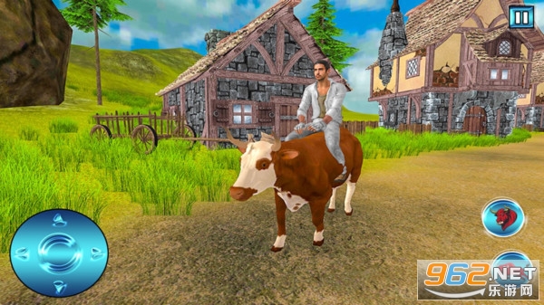 狂野公牛模拟器