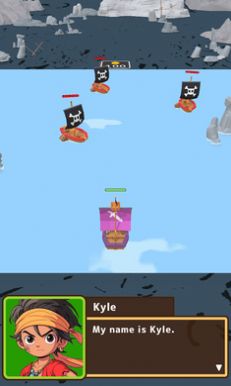 一个海盗梦2025(2)